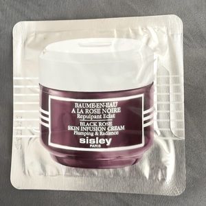 Sisley Paris Black Rose Skin Infusion Cream Latger Size Sample